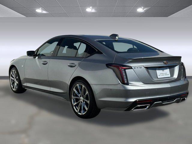 new 2026 Cadillac CT5 car, priced at $55,120