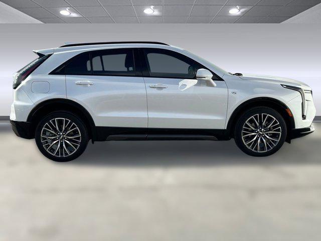 used 2024 Cadillac XT4 car, priced at $37,298
