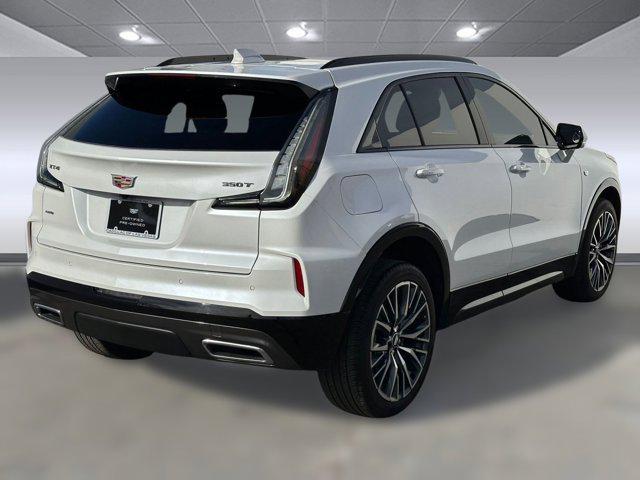 used 2024 Cadillac XT4 car, priced at $37,298