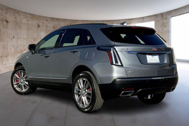 new 2025 Cadillac XT5 car, priced at $63,760