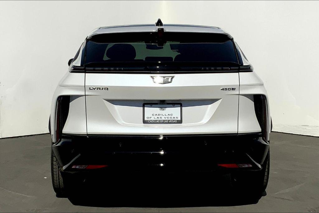 new 2024 Cadillac LYRIQ car, priced at $71,272