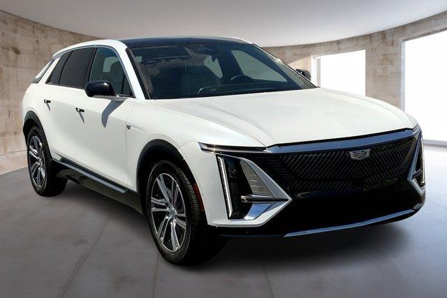 new 2024 Cadillac LYRIQ car, priced at $70,273