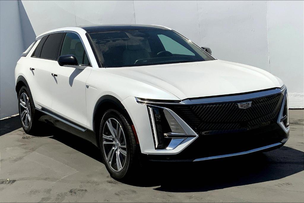 new 2024 Cadillac LYRIQ car, priced at $71,272