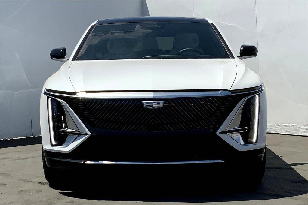 new 2024 Cadillac LYRIQ car, priced at $71,272