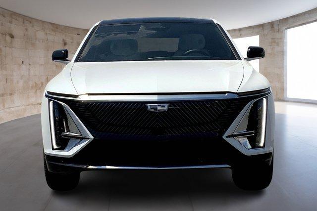 new 2024 Cadillac LYRIQ car, priced at $70,273