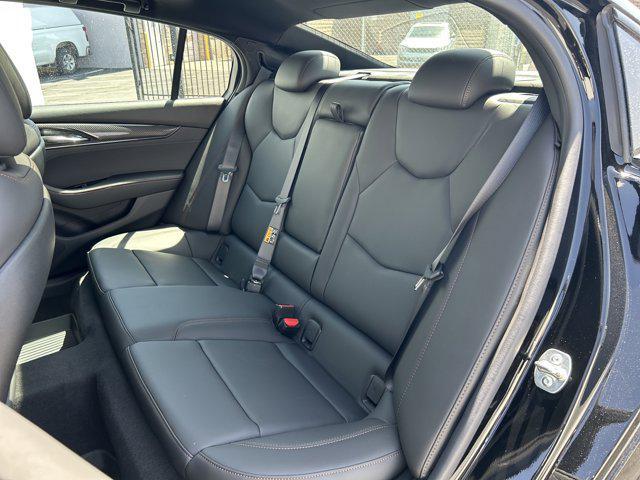 new 2025 Cadillac CT5 car, priced at $51,835