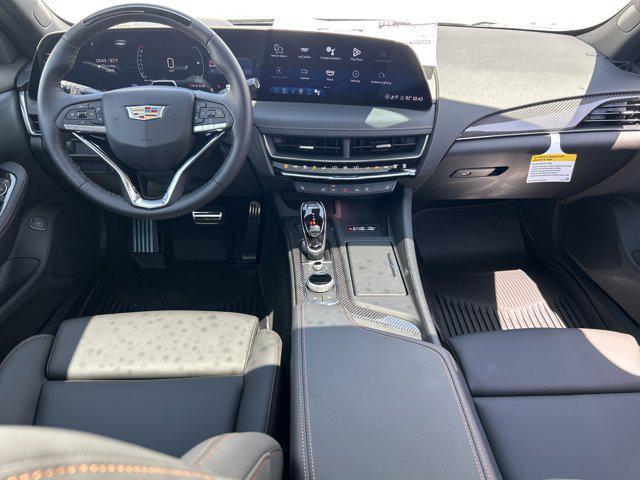new 2025 Cadillac CT5 car, priced at $51,835