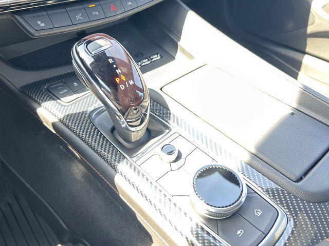 new 2025 Cadillac CT5 car, priced at $51,835