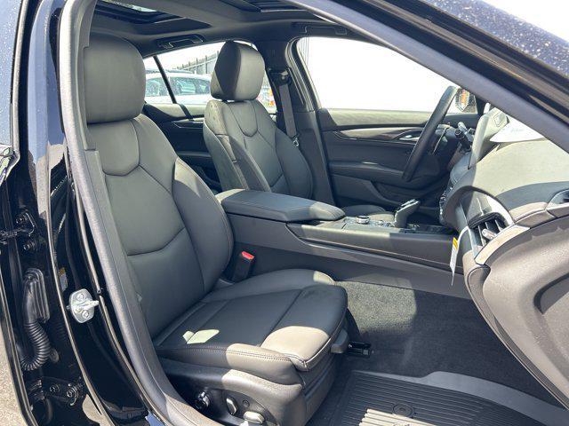 new 2025 Cadillac CT5 car, priced at $51,835