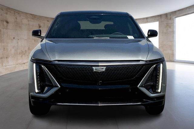 new 2024 Cadillac LYRIQ car, priced at $74,074