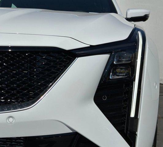 new 2026 Cadillac CT5 car, priced at $54,845