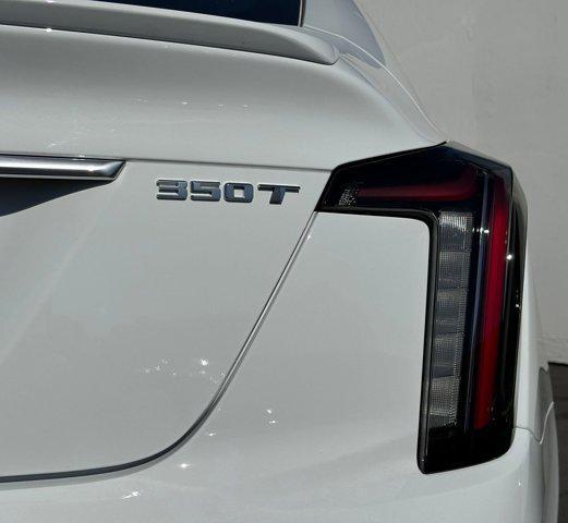 new 2026 Cadillac CT5 car, priced at $54,845