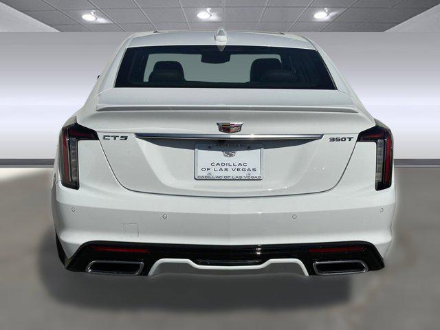 new 2026 Cadillac CT5 car, priced at $54,845