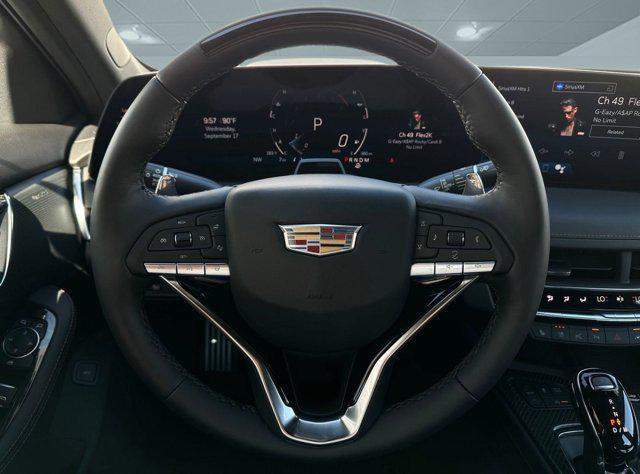 new 2026 Cadillac CT5 car, priced at $54,845