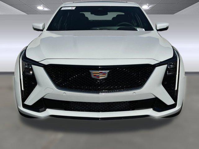 new 2026 Cadillac CT5 car, priced at $54,845