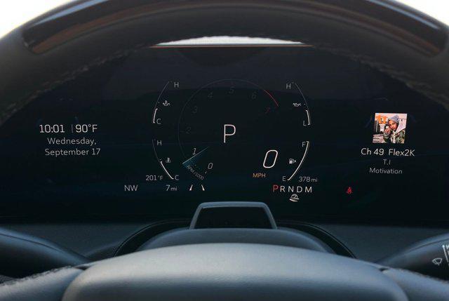 new 2026 Cadillac CT5 car, priced at $54,845