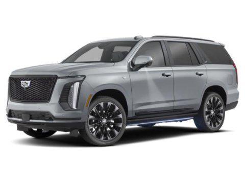 new 2025 Cadillac Escalade car, priced at $108,715