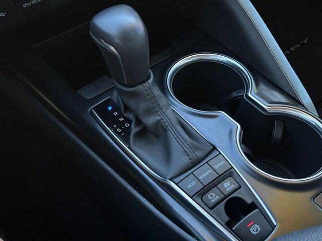 used 2020 Toyota Camry Hybrid car, priced at $24,498