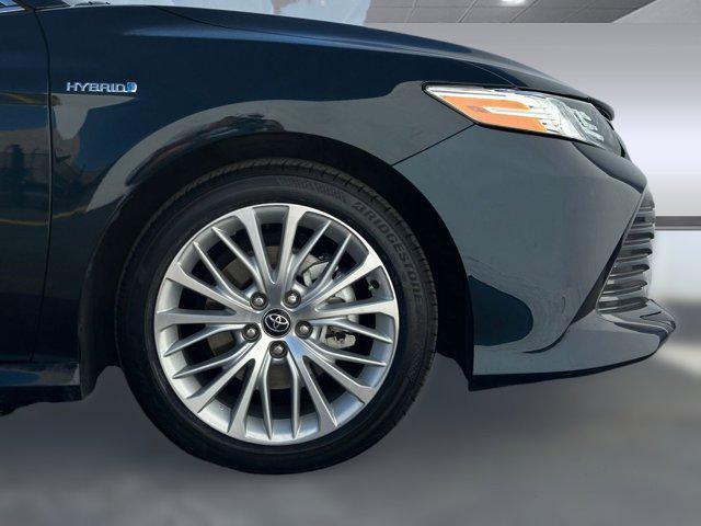 used 2020 Toyota Camry Hybrid car, priced at $24,498