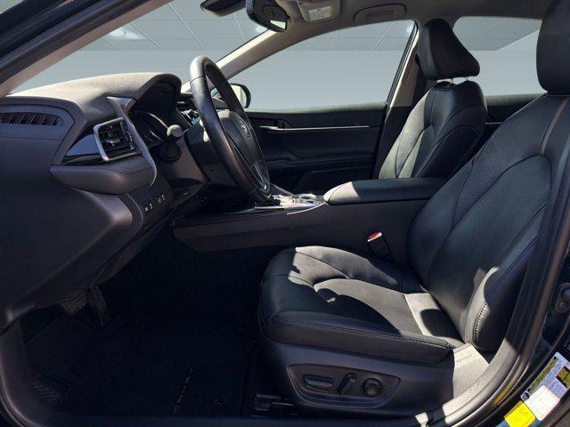used 2020 Toyota Camry Hybrid car, priced at $24,498