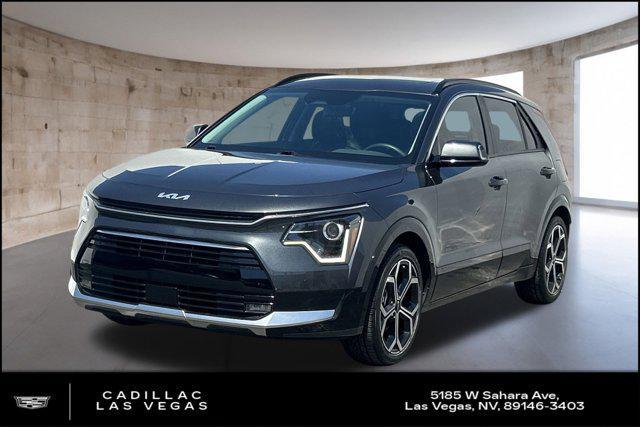 used 2023 Kia Niro car, priced at $21,988