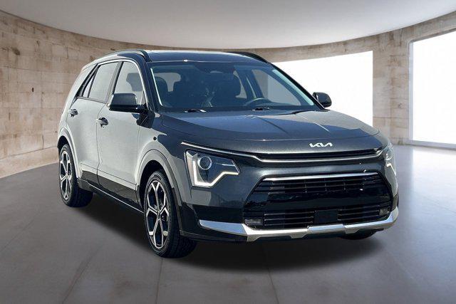 used 2023 Kia Niro car, priced at $21,988
