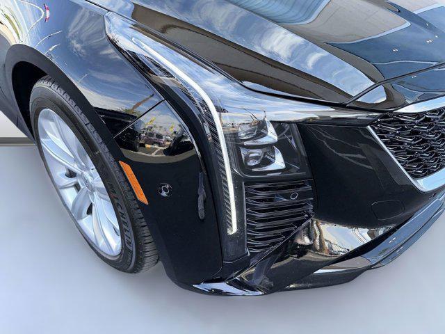 new 2026 Cadillac CT5 car, priced at $54,392