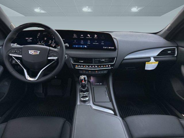 new 2026 Cadillac CT5 car, priced at $54,392