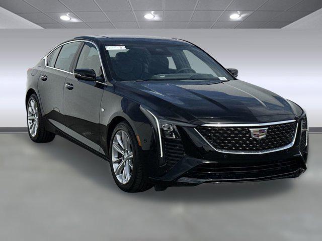 new 2026 Cadillac CT5 car, priced at $54,392