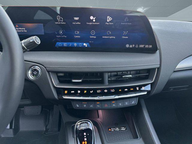 new 2026 Cadillac CT5 car, priced at $54,392