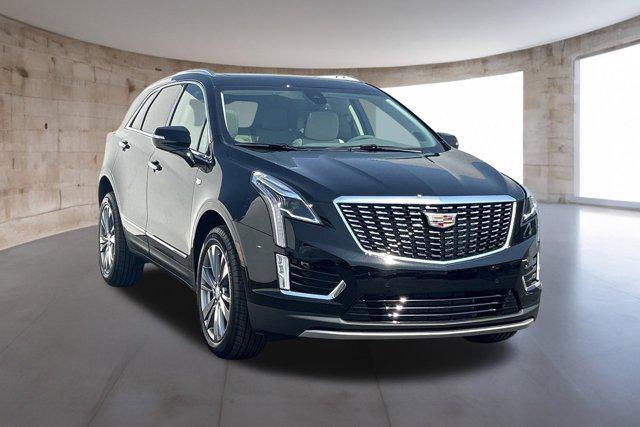 new 2025 Cadillac XT5 car, priced at $55,639