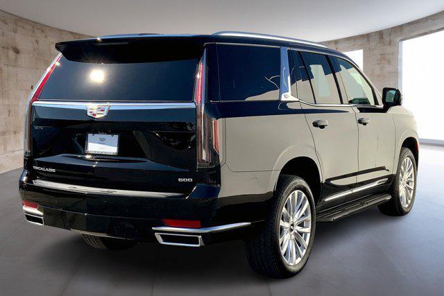 new 2024 Cadillac Escalade car, priced at $87,635