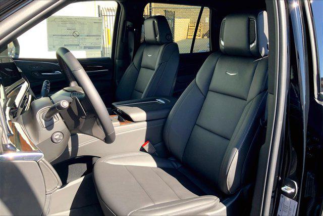 new 2024 Cadillac Escalade car, priced at $87,635