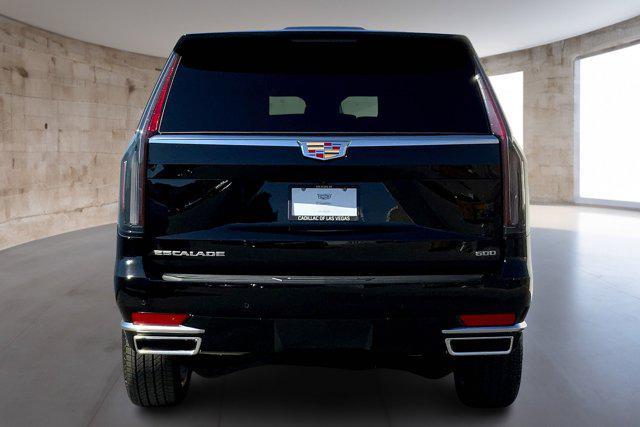 new 2024 Cadillac Escalade car, priced at $87,635