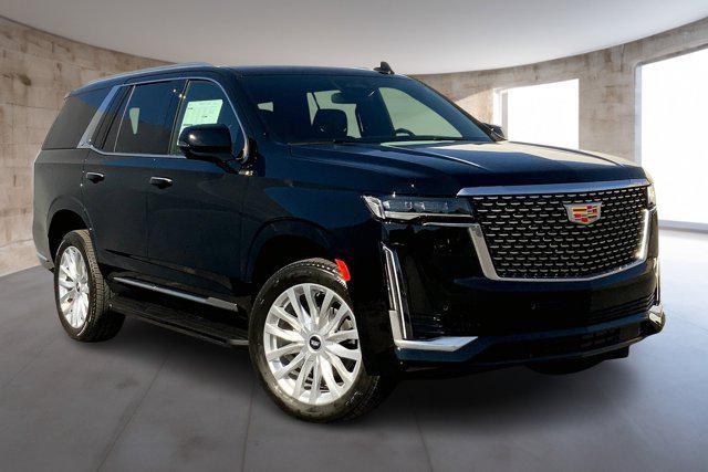 new 2024 Cadillac Escalade car, priced at $87,635