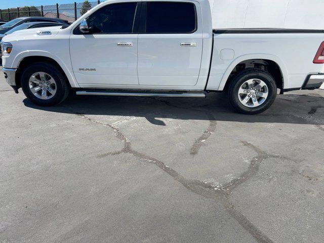 used 2020 Ram 1500 car, priced at $36,999