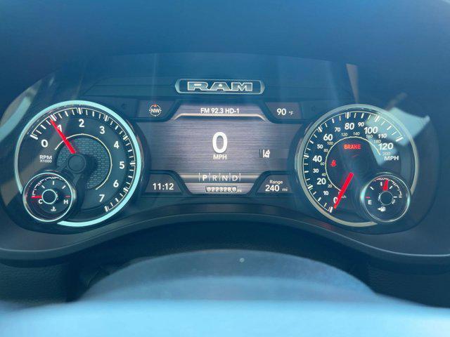 used 2020 Ram 1500 car, priced at $36,999