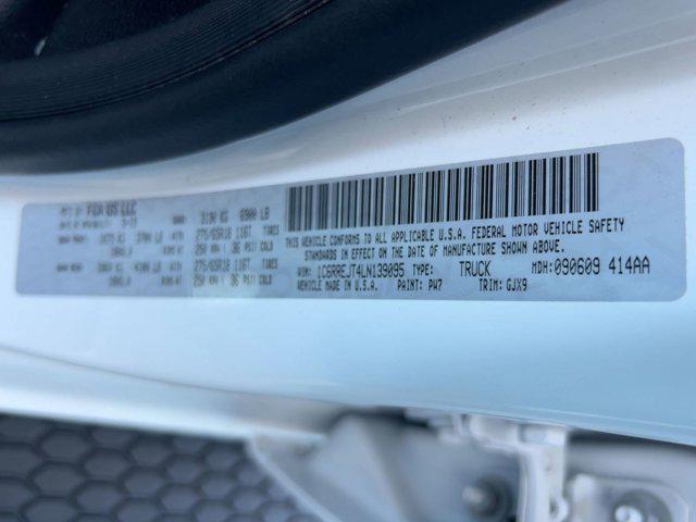 used 2020 Ram 1500 car, priced at $36,999