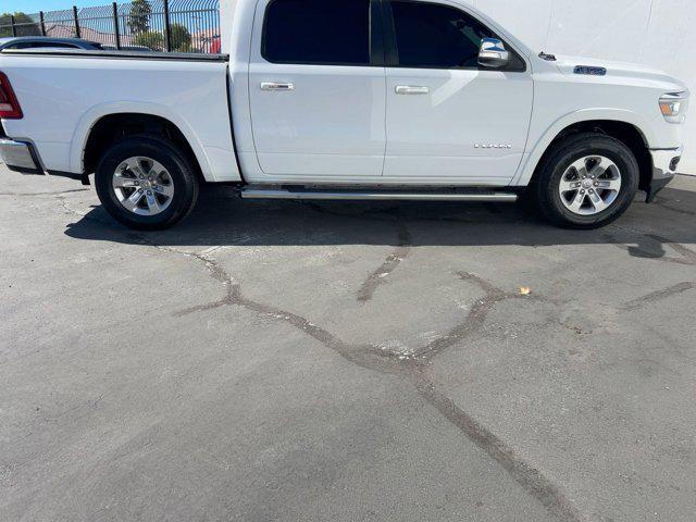 used 2020 Ram 1500 car, priced at $36,999
