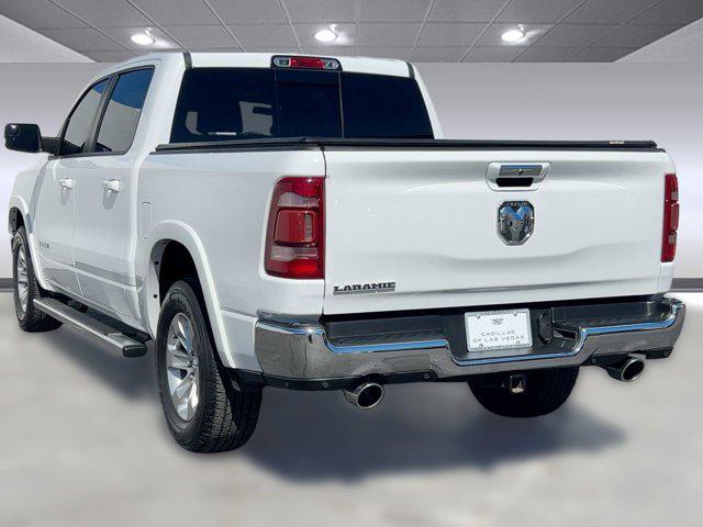 used 2020 Ram 1500 car, priced at $36,999