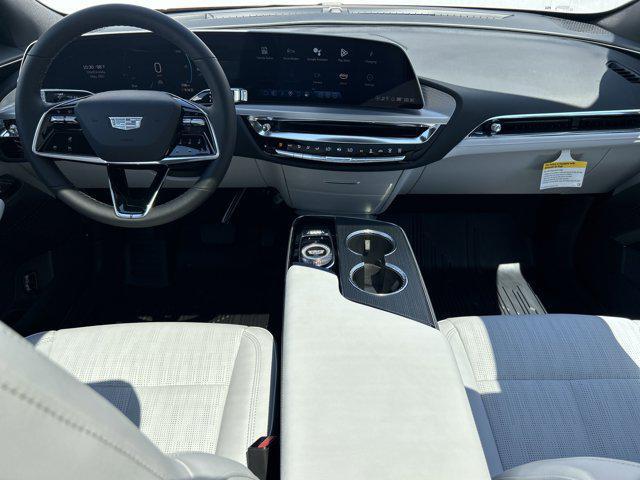 new 2025 Cadillac LYRIQ car, priced at $66,954