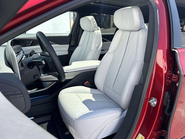 new 2025 Cadillac LYRIQ car, priced at $66,954