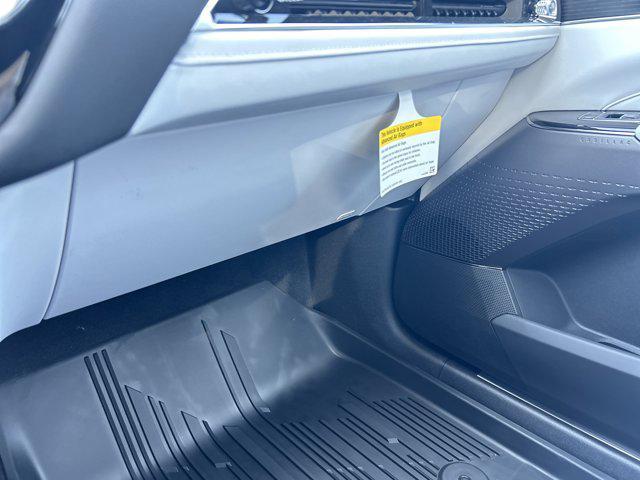 new 2025 Cadillac LYRIQ car, priced at $66,954