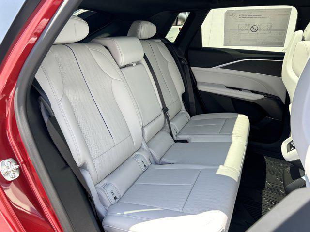 new 2025 Cadillac LYRIQ car, priced at $66,954