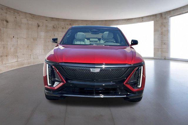 new 2025 Cadillac LYRIQ car, priced at $66,954