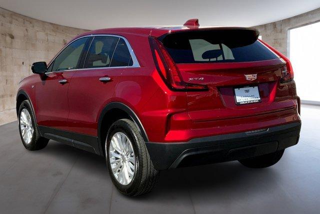 new 2024 Cadillac XT4 car, priced at $39,433