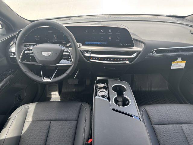 new 2025 Cadillac LYRIQ car, priced at $65,409