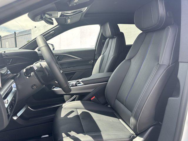 new 2025 Cadillac LYRIQ car, priced at $65,409