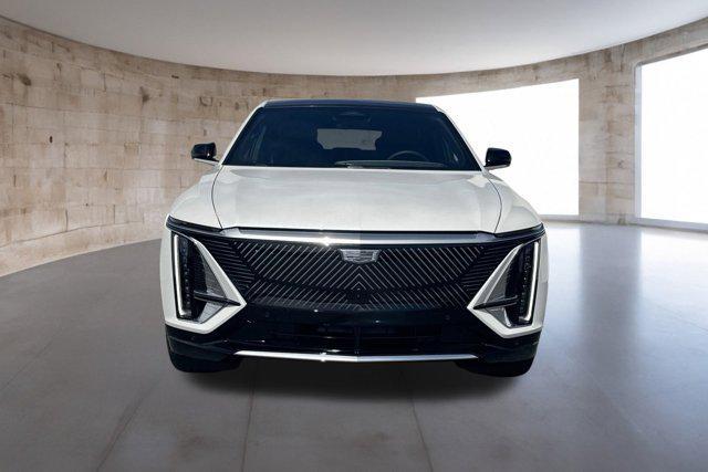new 2025 Cadillac LYRIQ car, priced at $65,409