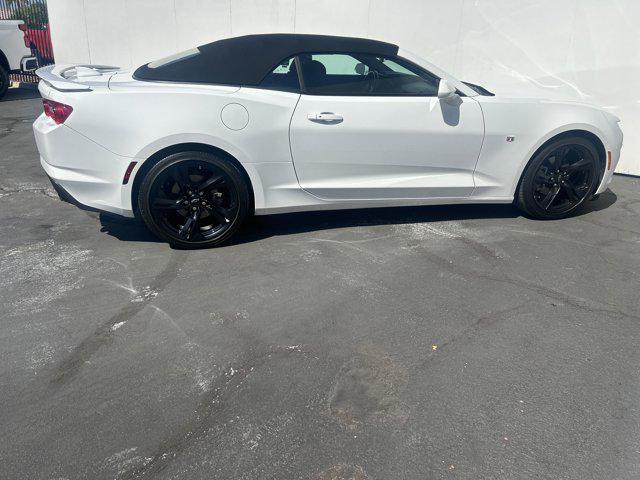 used 2023 Chevrolet Camaro car, priced at $28,499